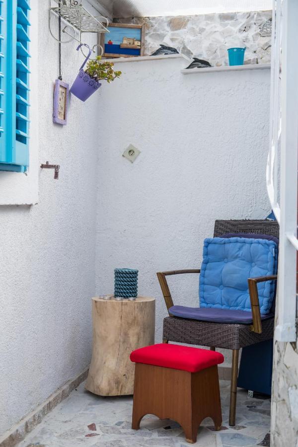 Apartments Kastel Veli Lošinj Exterior foto
